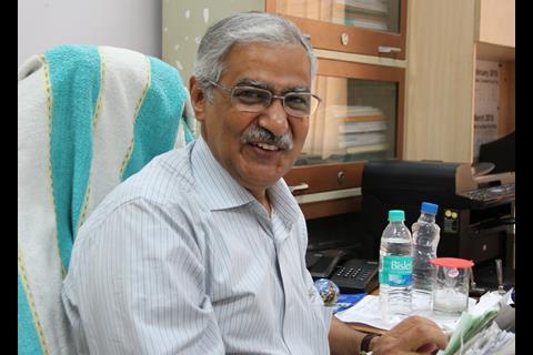 Vishnu Bhat, Government of India, Fisheries Development Commissioner